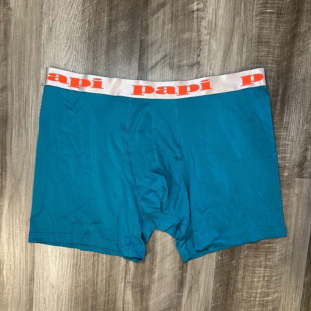 Papi Microfiber Boxer Brief - XL